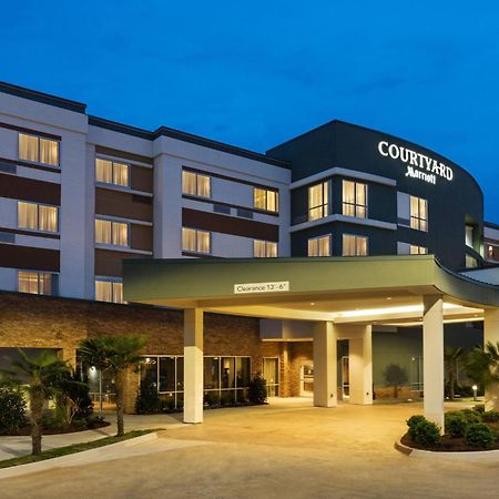 Courtyard By Marriott Ruston Hotel Exterior photo