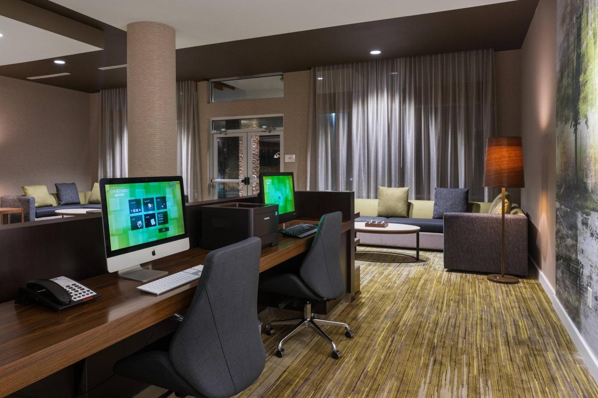Courtyard By Marriott Ruston Hotel Exterior photo