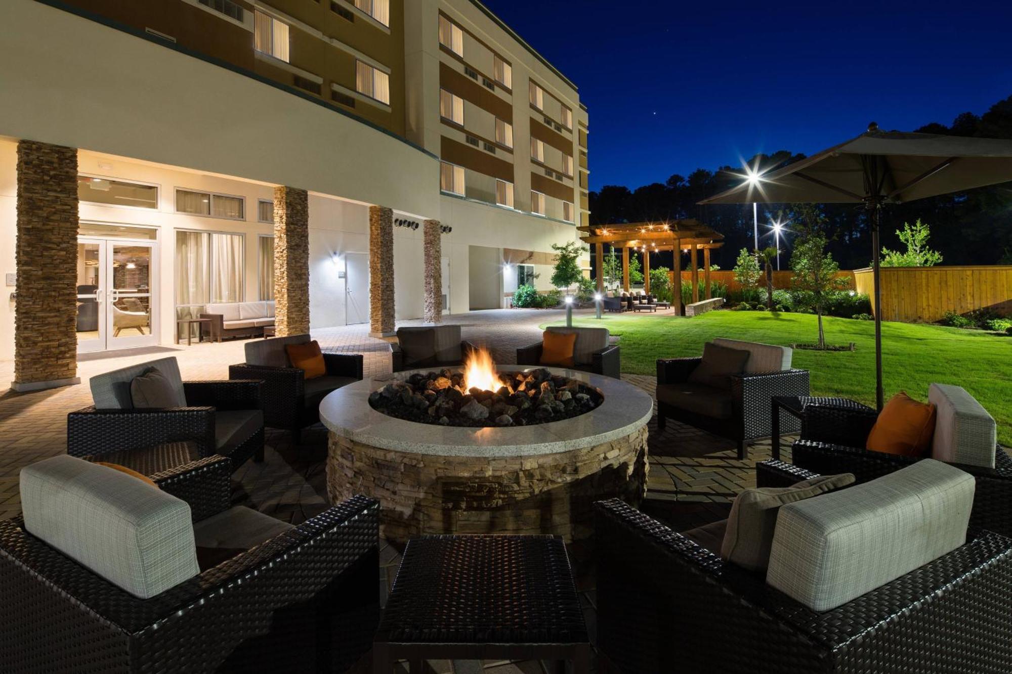 Courtyard By Marriott Ruston Hotel Exterior photo